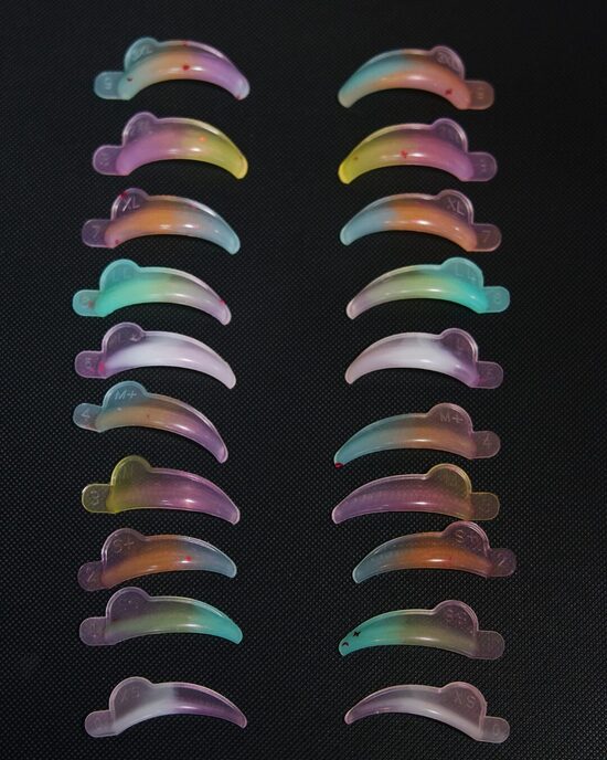 J atliekuma silikoni